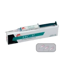 Maarc ETC-37 25g Ortho Phosphoric Acid Gel with 10 Applicator Tips, 9401/025-picture-46
