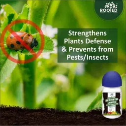 Rooted 250ml Premium Seaweed Liquid Concentrate Biostimulant for Plant &a; Trees image 4