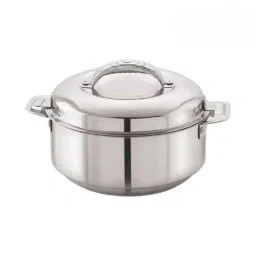 Cello Maxima 2800ml Stainless Steel Silver Casserole, 401CTES0021-picture-23