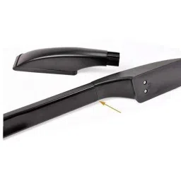 Oscar ABS Grey Car Roof Rail Pair for Mercedes-Benz Gle 250 Cdi, OSCRR1945 image 3