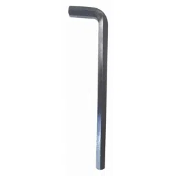 Westward Alloy Steel Black Oxide L-Shape Hex Key, 54TU65-picture-45