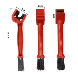 Love4ride Assorted Multipurpose Chain Cleaner Brush image 2