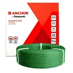 Anchor By Panasonic 90m 2.5 Sqmm Green Advance EFFR High Voltage Copper Industrial Cable-picture-34