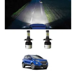 Trigcars 2 Pcs 72W Cool White Night-Eye LED Headlight Bulb for Ford Ecosport, 2299NIGHTEYE0015-picture-21