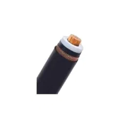 KEI 300 Sqmm 11kV 1 Core Aluminium XLPE Flat Strip Armoured Unearthed High Tension Cable, A2XCEFaY, Length: 100 m-picture-35