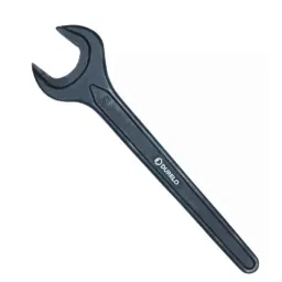 Durelo 36mm Carbon Steel Black Phosphate Single Open End Spanner-picture-36