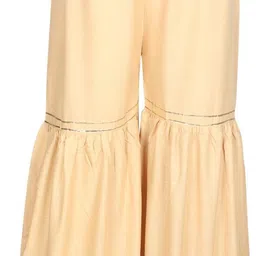 autarky Women Relaxed Beige Cotton Blend Trousers-picture-28