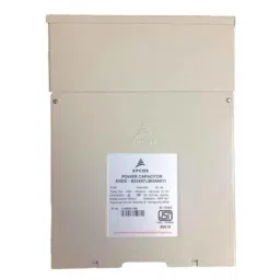 Epcos SquareCap ENDC 3x16.4µF 440V 50Hz 3kVAr Three Phase Power Factor Correction Film Capacitor, B32457P5003A 11-picture-11