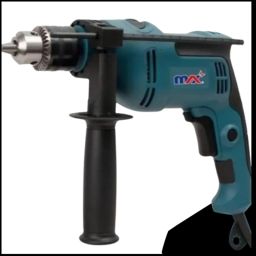 Max 550W 3000rpm 13mm Hammer Drill Machine, MXD550-image-3