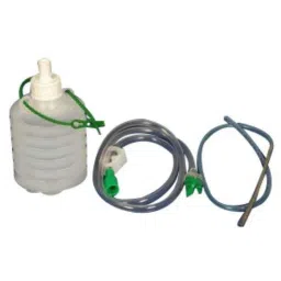 Angel FG10 400ml Close Wound Suction Set, SRA001 (Pack of 100)-picture-39