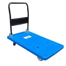 Voltz 500kg Moving Platform Plastic Hand Blue Trolley with 360 Degree Swivel Wheels with 6 Months Warranty, VZ-PH500-picture-32