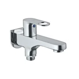 Jaquar Ornamix Prime Stainless Steel Quarter Turn 2 Way Bib Cock Tap with Wall Flange, ORP-SSF-10041PM-picture-39