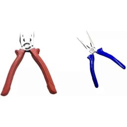 Sky Blue 2 Pcs 7.8 inch Groove Plier Combo, SBE_PLIER_COMBO_MOD_01154-picture-23
