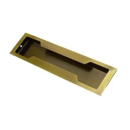 RAB 8 inch Stainless Steel Antique Brass Drawer Counsil Handle, LC104 (Pack of 2)-picture-30