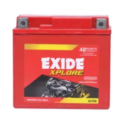 Exide Xplore 5Ah Battery for 2 Wheeler, XLTZ6-picture-40