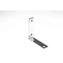 RS Pro 70x18mm Stainless Steel Angle Bracket, 7491699 (Pack of 5)-picture-15
