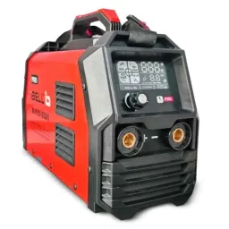 iBELL 200A 220V MMA/TIG Lift Inverter Digital Welding Machine, M250-105DIG image 3