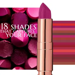 PERPAA Antique Set Of 4 Velvet Matte Lipstick - 3.5g Each - Red-Magenta-Pink-Mauve image 4