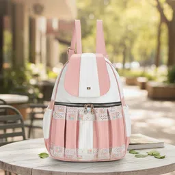 tizarat man Small 17 L Laptop Backpack NEW MODEL SCHOOL/TRAVEL BACKPACK 1 L No Backpack (Multicolor)-picture-16