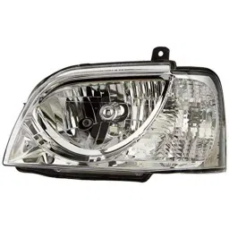 Uno Minda LHS Hard Coated Lens Headlight with Holder for Maruti Suzuki Eeco, HL-5592MA-picture-29