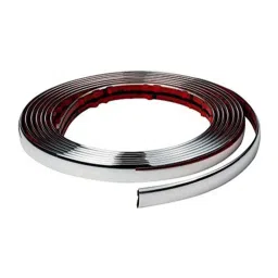 Kozdiko 10mm 20m Chrome Car Beading Roll for Chevrolet Enjoy, Koz-5953-picture-32