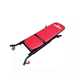 3D Masters Two Post Lift Service Creeper 135 Kg Load Capacity Red/Black, 3D -GV62GW-picture-42