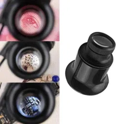 Hammer Man By Mekki&s;s 15X Acrylic Lens Eye Loupe Magnifier, HMR-MLJ-M19 image 3