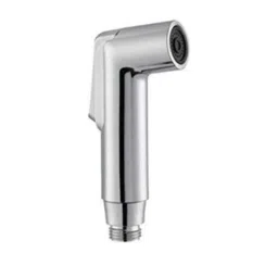 Zesta Parry ABS Chrome Finish Silver Health Faucet Gun image 2