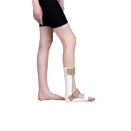 Salo Orthotics Polypropylene Left Static Adjustable Ankle Foot Orthosis, 104, Size: 5.5 inch-picture-29