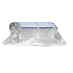Axiva 50ml Transparent PP Volex Centrifuge Tube with Skirt, 017051 X (Pack of 100)-picture-42