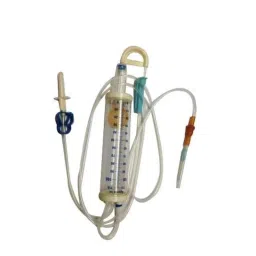 B Positive 110ml Measured Volume Set image 1