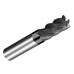 Dolphin 5mm HSS M42 Grade 1 Flute End Mill, Overall Length: 80 mm-picture-16