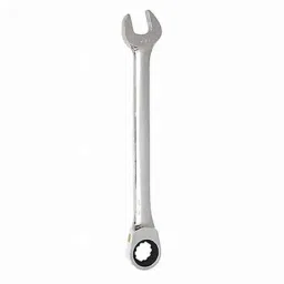 Westward 11-1/4 inch Alloy Steel Chrome Ratchet Wrench, 1LEC6-picture-19
