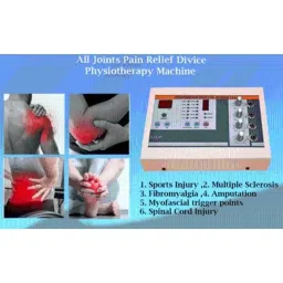HME 4 Channel Micro Processor Automode Tens Electrotherapy Device for Pain Relief image 4
