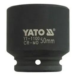 Yato 50mm Chrome Vanadium Impact Socket, YT-1100-picture-48