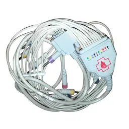 Rainbowmmed 10 Lead ECG Cable, RMMED0021-picture-34