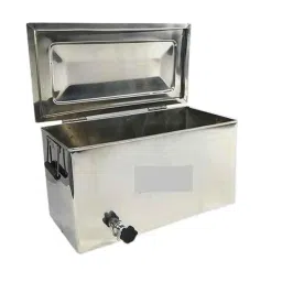 U-Tech Fine Series 3.35mm 12 inch Brass Frame Test Sieve, SSI-162 (Pack of 5)-picture-37