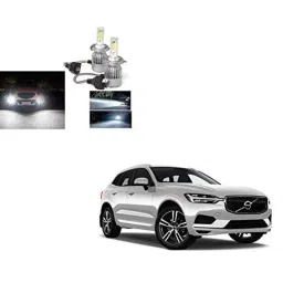 Kozdiko C6 50W 6000K White All in One LED Headlight Light Bulb Conversion Kit for Volvo XC60-picture-22