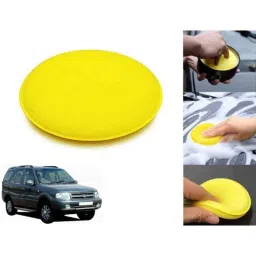 Auto Pearl Polyurethane Beige Washing &a; Waxing Polish Foam Sponge for Safari Dicor 2007-picture-10