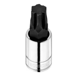 Facom 3/8 inch Square Drive 6 mm Hexagon Bit Socket with OGV Grip, JTM.6GRP-picture-44