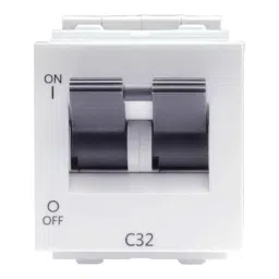 L&a;T enGem 16A DP Mini MCB, CB93202KW16 (Pack of 5)-picture-18