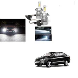 Kozdiko C6 50W 6000K White All in One LED Headlight Light Bulb Conversion Kit for Chevrolet Sail, koz_74339-picture-13