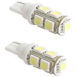 AOW 9 SMD (WHITE) LED Parking Bulb Pilot Light/License Plate car Lights For Land Rover Range Rover (PAIR / 12V)-picture-32
