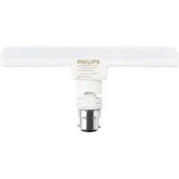 Philips 8W Cool Day White Linear B22 LED Bulb, 929001923213-image-1