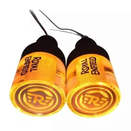 A4S Indicator Led Light for Bullet Classic Standard Electra Thundirbird 350 &a; 500-Yellow Pack Of 2, A4S-7XMSWZ-picture-21