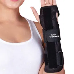 Med E-Move Forearm Splint, USFS0001UN, Size: Universal-picture-18