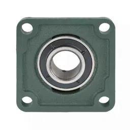 NTN 65x140x75mm 4-Bolt Square Flanged Unit, CM-UCF313D1 image 2