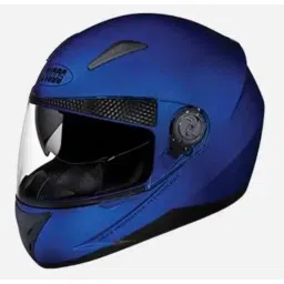 Studds Shifter Expanded Polystyrene Flame Blue Full Face Full Face Helmet, Size: Medium-picture-35