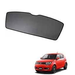 Kozdiko Car Dicky Sunshade Curtain for Maruti Suzuki Ignis-picture-39