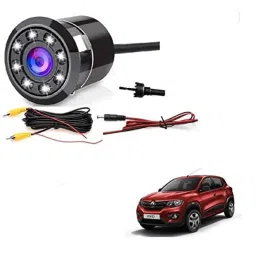 Kozdiko Car Rear View Night Vision Reverse Parking Camera for Renault Kwid-picture-11